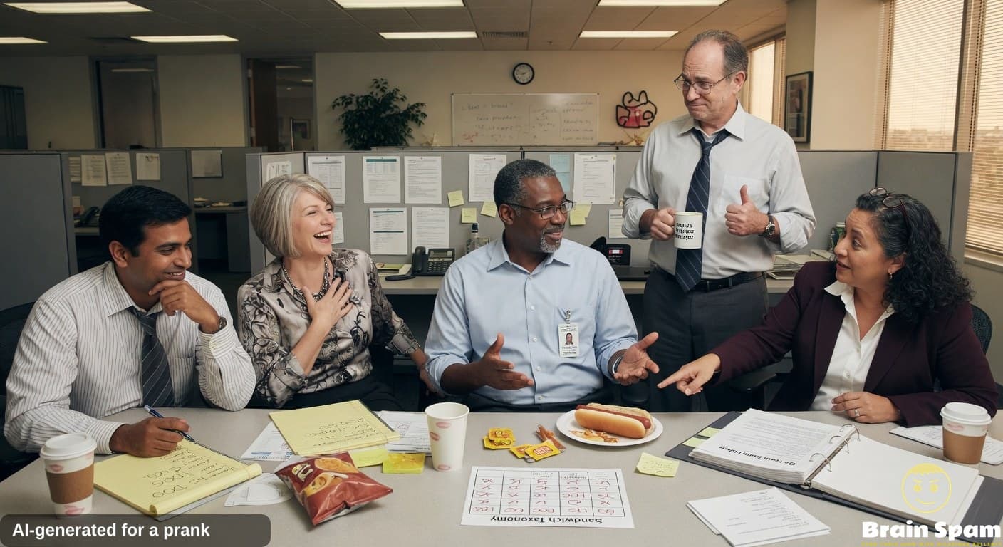 Bennett Ojo Brings Warmth And Unity By Settling The Hot Dog Debate